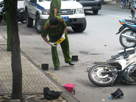 vụ án,án mạng,giết người,truy sát