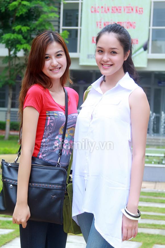 Á hậu hoàng anh,á hậu việt nam 2012,nhà sao