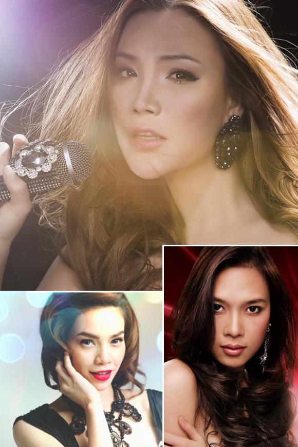 Bảo Yến,Thanh Lam,Đàm vĩnh hưng