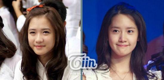 Trâm anh,SNSD,Yoona,teen girl