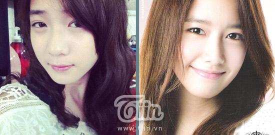Trâm anh,SNSD,Yoona,teen girl