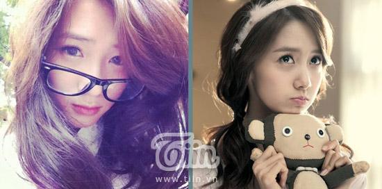 Trâm anh,SNSD,Yoona,teen girl