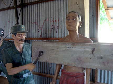 Nhà lao Phú Quốc,tra tấn,cai ngục