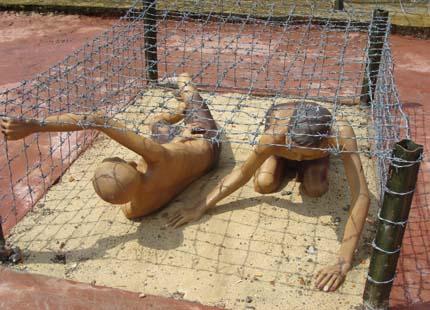 Nhà lao Phú Quốc,tra tấn,cai ngục