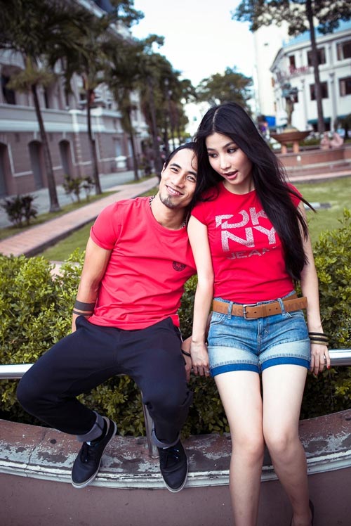 Diễm my 9x,Phạm Anh Khoa,Mỹ nhân kế