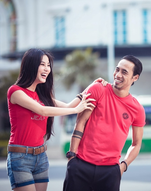Diễm my 9x,Phạm Anh Khoa,Mỹ nhân kế