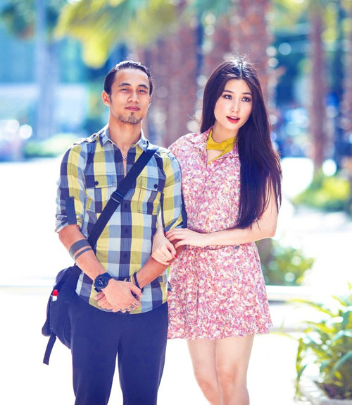 Diễm my 9x,Phạm Anh Khoa,Mỹ nhân kế