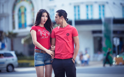Diễm my 9x,Phạm Anh Khoa,Mỹ nhân kế