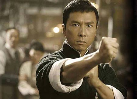 Chung Tử Đơn,Diệp Vấn