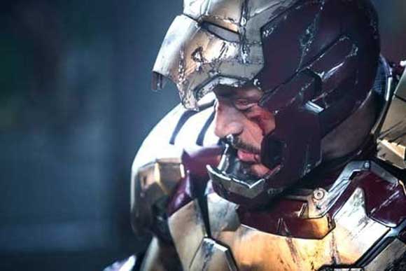 The Hunger Games,The Hobbit,Iron man 3,Phim bom tấn