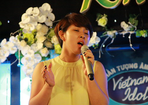 Vietnam Idol,Quốc Trung,Nguyễn Quang Dũng,Mỹ Tâm,Ya Suy,Bảo Trâm,Hoàng Quyên,Top 3 vietnam idol