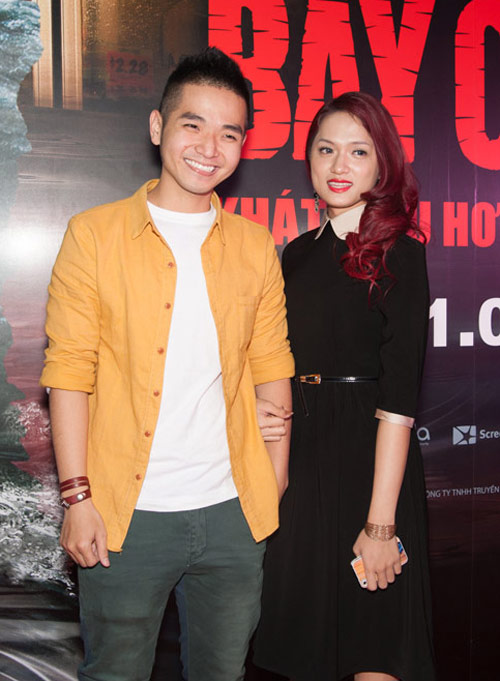 Hương giang idol,Bẫy cá mập,Tina Tình,Miu Lê,Trương Nhi,Kelly,Diệp Lâm Anh,Thanh Thủy Next Top Model,Tú Vi