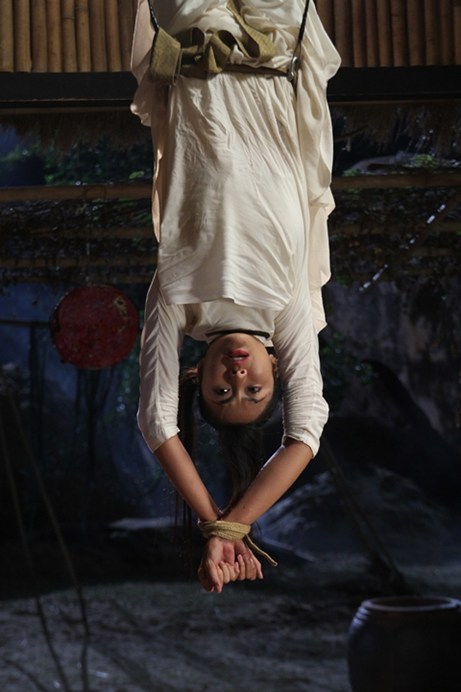 Tăng thanh hà,mỹ nhân đẹp nhất năm,Hà Tăng