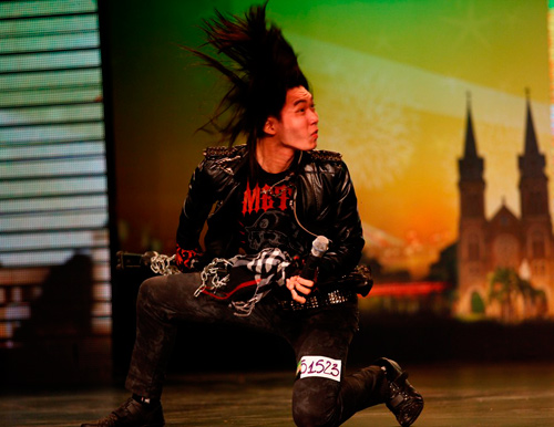 Vietnam's Got Talent,Thành Lộc,Thúy Hạnh,Huy Tuấn,MC thanh bạch,Vietnam’s Got Talent tập 7