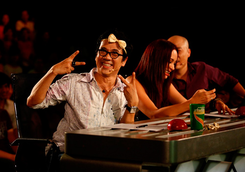 Vietnam's Got Talent,Thành Lộc,Thúy Hạnh,Huy Tuấn,MC thanh bạch,Vietnam’s Got Talent tập 7