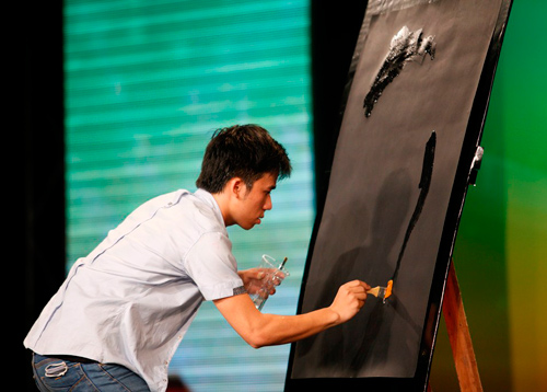 Vietnam's Got Talent,Thành Lộc,Thúy Hạnh,Huy Tuấn,MC thanh bạch,Vietnam’s Got Talent tập 7
