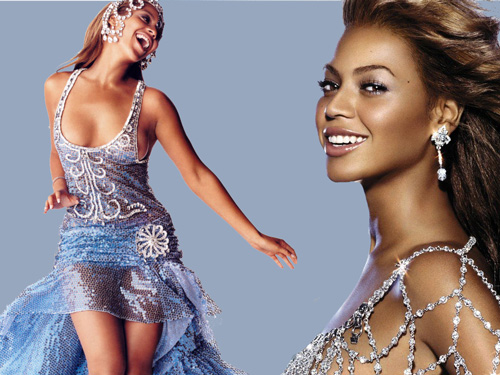 Beyonce,mỹ nhân sexy nhất thế kỷ 21