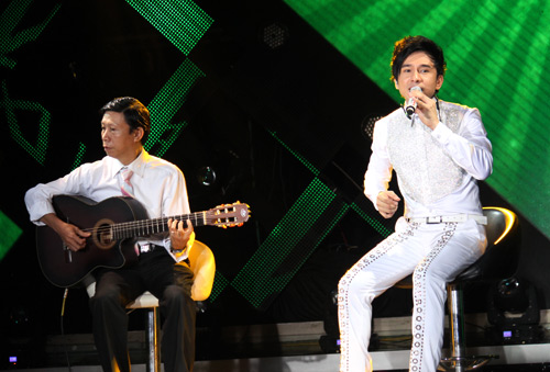 Đan Trường,Thanh Thảo