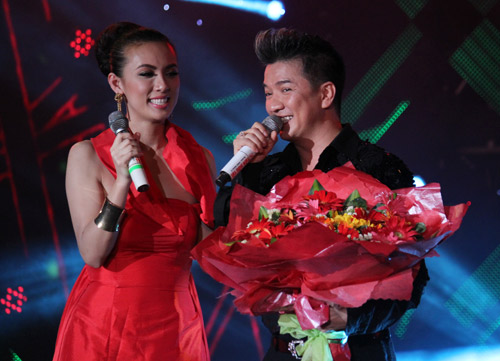 Đan Trường,Thanh Thảo