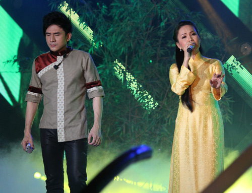 Đan Trường,Thanh Thảo