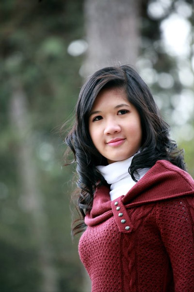 Miss Xuân,Miss Xuân 2013,Du học sinh