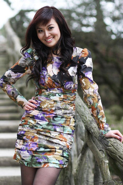 Miss Xuân,Miss Xuân 2013,Du học sinh