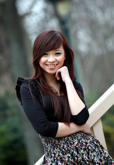 Miss Xuân,Miss Xuân 2013,Du học sinh