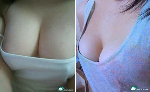 Chuyện lạ,chuyện lạ thế giới,phi thường,kỳ quặc,tìm kiếm ngực đẹp