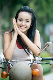 Midu,Tâm Tít,Chi Pu,Lê Hoàng Bảo Trân,Cao Thanh Thảo My,hotgirl