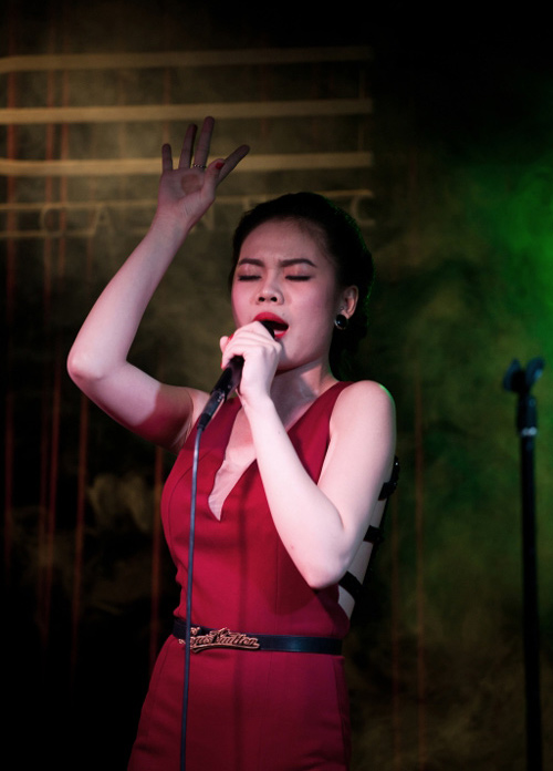 Giai nhân hà dũng,Hồ quỳnh hương,Maria đinh phương ánh,Trà my idol,Maya
