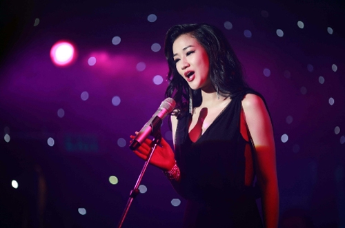 Giai nhân hà dũng,Hồ quỳnh hương,Maria đinh phương ánh,Trà my idol,Maya