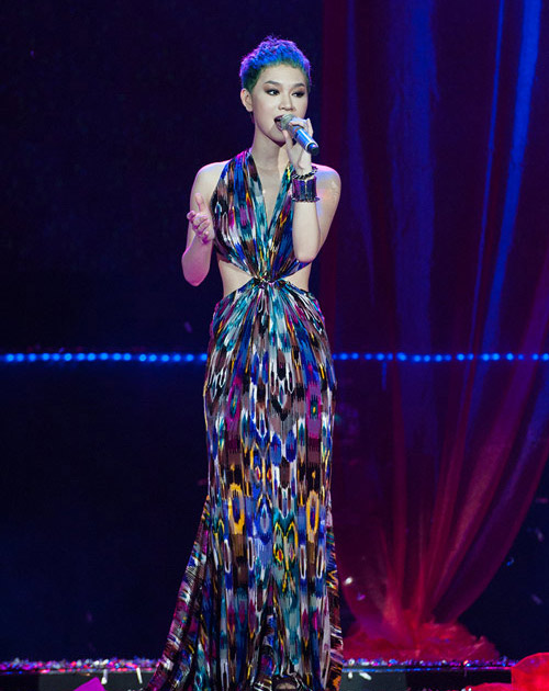 Giai nhân hà dũng,Hồ quỳnh hương,Maria đinh phương ánh,Trà my idol,Maya