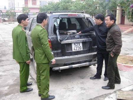 vụ án,án mạng,giết người,hung thủ