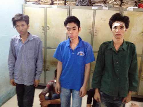 Vụ án,chặt tay cướp tài sản,cướp tài sản