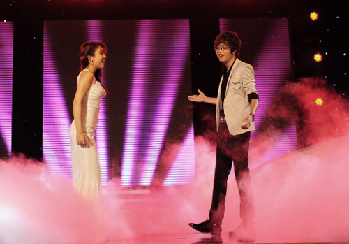 Nhạc hội tết việt,Bảo anh the voice,Hồ ngọc hà,Bùi Anh Tuấn,Thiều Bảo Trang,Tiêu Châu Như Quỳnh