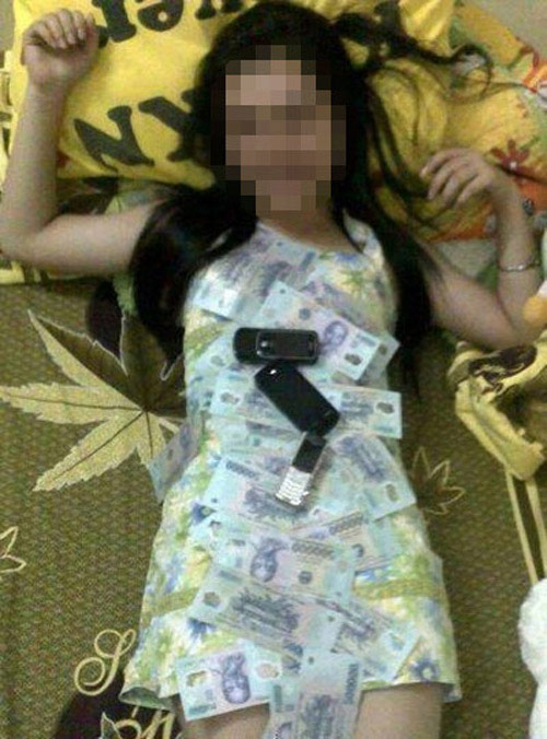 Cộng đồng mạng,chửi người thân,khoe của,thú chơi ngông