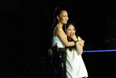 Thu Minh hớt tay trên,Thu Minh giọng hát Việt,the Voice,Hương Tràm the voice,Trúc Nhân