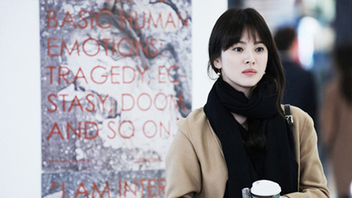 Song Hye Kyo,Choi Ji Woo,Kim Ha Neul,Han Hyo Joo,Màn ảnh hàn