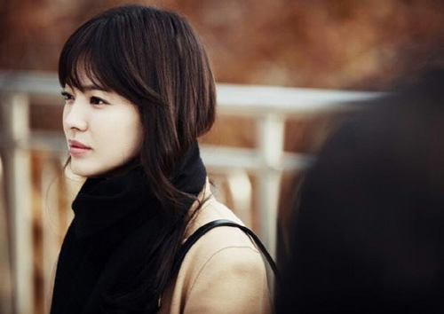 Song Hye Kyo,Choi Ji Woo,Kim Ha Neul,Han Hyo Joo,Màn ảnh hàn