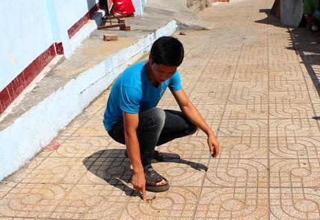 Vụ án,cướp tài sản,cướp tiệm vàng