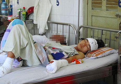 Vụ án,cướp tài sản,cướp tiệm vàng