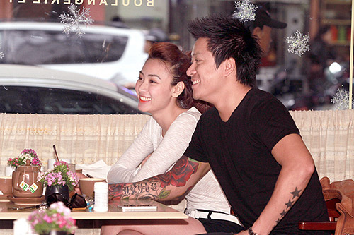 Tuấn Hưng,Ngân Khánh