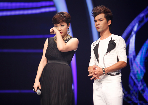 Top 3 Vietnam Idol 2012,Quốc Trung,Nguyễn Quang Dũng,Mỹ Tâm,Ya Suy,Bảo Trâm,Hoàng Quyên
