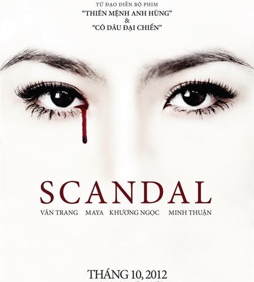 Phim Việt,Scandal,Lấy chồng người ta