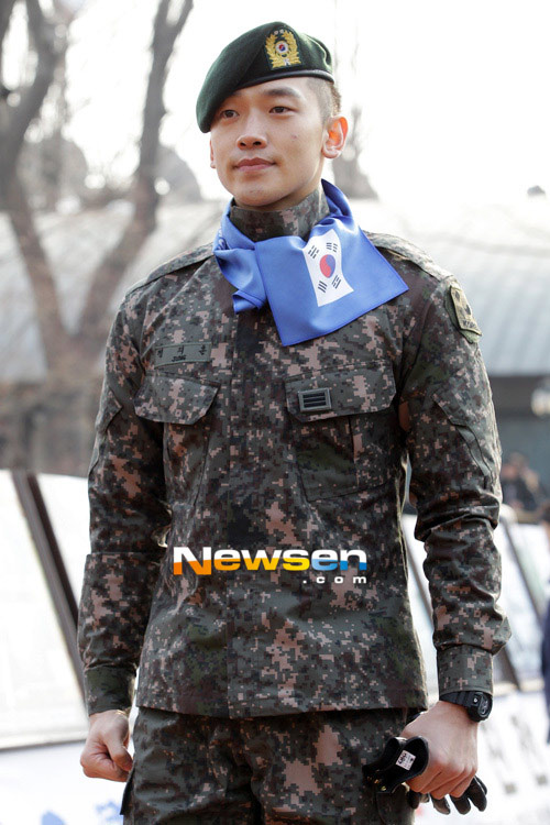 Bi Rain,Kim Tae Hee