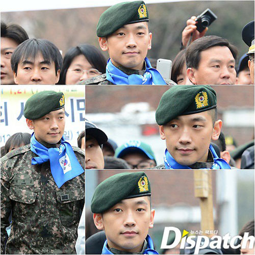 Bi Rain,Kim Tae Hee