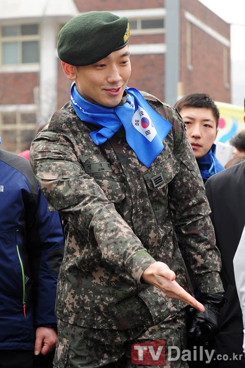 Bi Rain,Kim Tae Hee