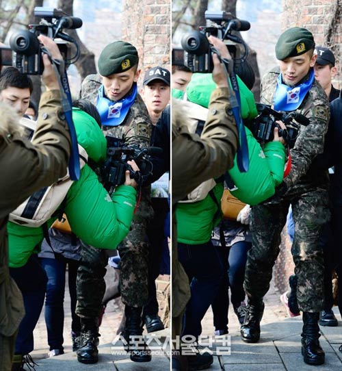 Bi Rain,Kim Tae Hee