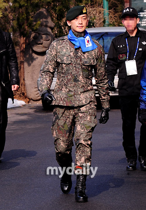 Bi Rain,Kim Tae Hee