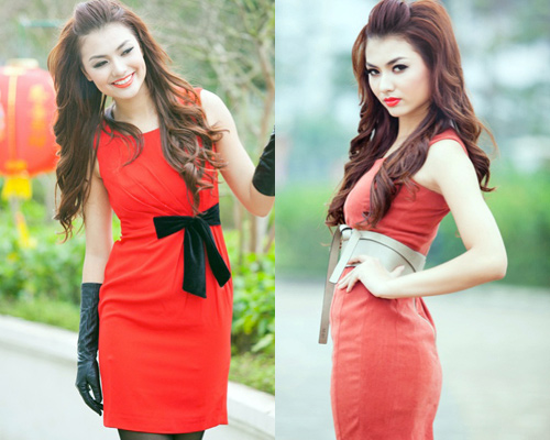 Tóc đẹp,Hồng Quế,Pink Q,tóc duỗi